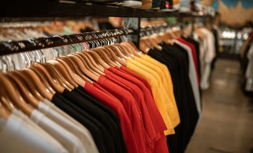 Connections to retailers