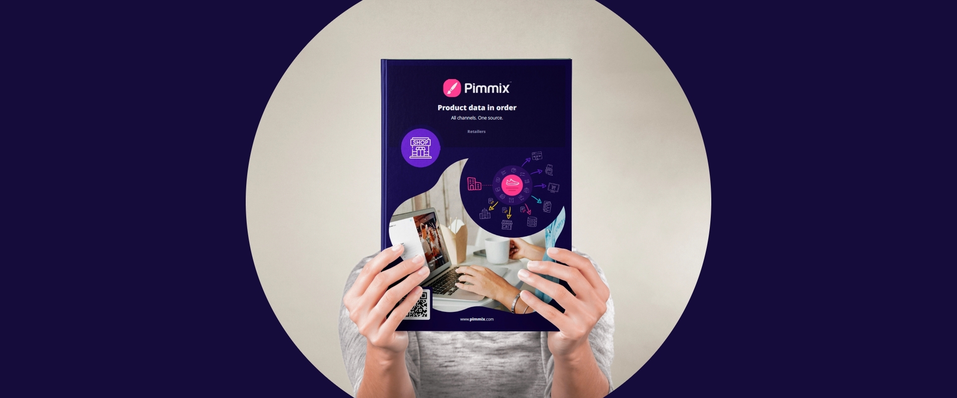 Retailers discover the benefits of Pimmix